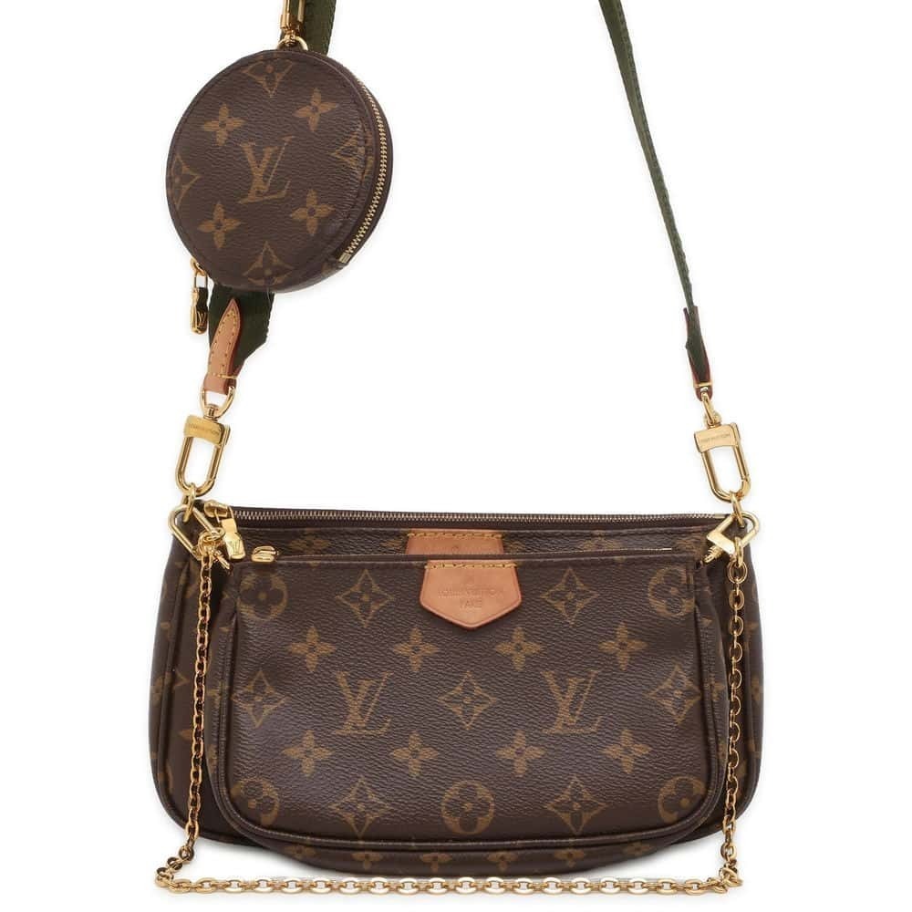 Louis Vuitton Shoulder Bag Monogram Multi Pochette Accessoires Accessory Pouch